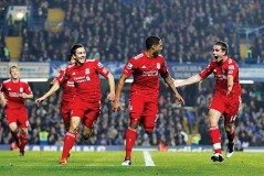 利物浦对水晶宫：17场不败挑战联赛领跑地位